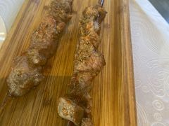 红柳羊肉串-金家老三饭庄(常营店)
