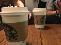 -星巴克(广州淘金路店)