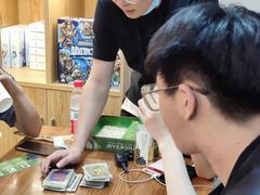 -嗨刻桌游(天一豪景店)