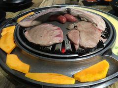 -哈哈碳都·牛肋条无限自助烤肉(台江万达店)