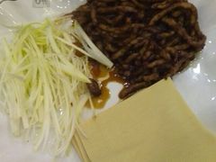 京酱肉丝-东四民芳餐厅(世茂工三店)