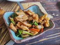 凉拌无骨鸭掌-七寸飝大饭店(马场店)