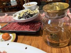 -乐宴·老北京铜火锅(八卦岭店)