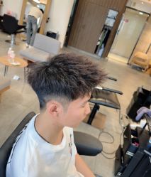点击看大图 -MASTER 男士发型设计
