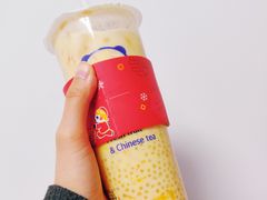 杨枝甘露-茶百道(锦江华熙528店)