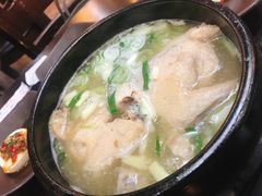 -咸草酱蟹