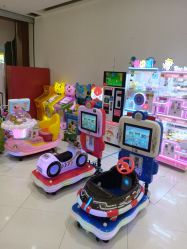 -孩子王童乐园(淮安万达店)