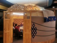 -斯琴阿妈蒙古餐厅(新城店)