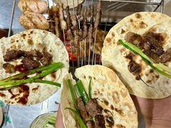 -小寒羊烧烤(凯瑞时代大厦店)