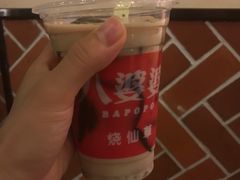 -八婆婆烧仙草(中山路店)