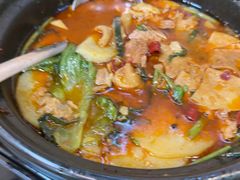-六味牛杂煲·斋菜煲(桫椤湾店)