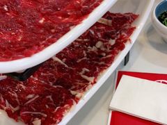 -潮汕酱记鲜牛肉火锅(欧尚店)