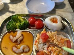 -雀蓝川菜(奥体广场店)