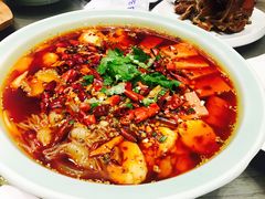 -北李妈妈菜·海肠捞饭(高新万达店)