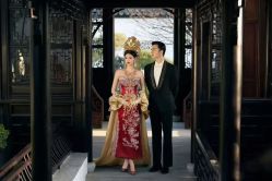 -韩慕婚纱摄影(九亭店)