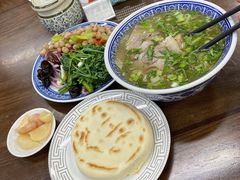 -崇德楼水盆牛羊肉泡馍馆(文艺路店)