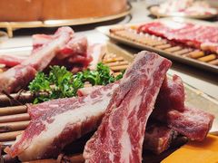 -西塔老太太泥炉烤肉(温州首店万象城黑金店)