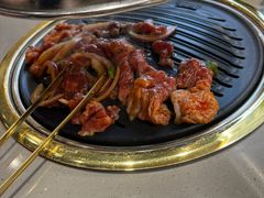 -金会长自助海鲜·烤肉(人民广场店)