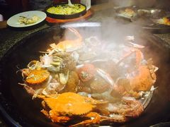 -船梆煮•蒸汽海鲜·生腌干蒸(五四广场店)