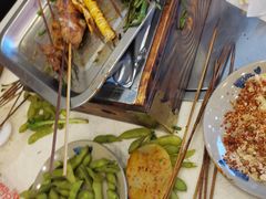 -晓靖轩烧烤(沙河风情店)