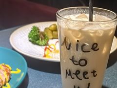 -吱咖啡西式简餐