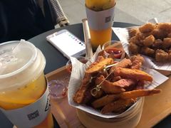 甘梅红薯条-BeauTea水仙(coco park店)