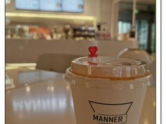 -Manner Coffee(凯德天府店)