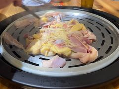 -阿鸡鱼庄·顺德鲜蒸小炒(亚运村店)