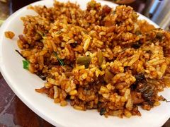 盐菜炒饭-金必轩(青岩店)