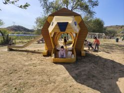 -浅山蜜塘奇妙乐园·亲子营地