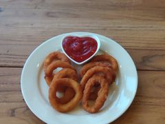 洋葱圈-Africafe(非洲咖啡)