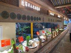 -筱爷叔·上海传统手工菜(玉树路店)