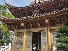 -上海东林寺(金山区)
