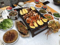 -浮何烤铺(桐梓林店)