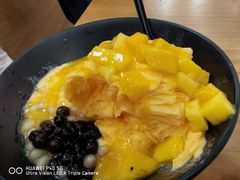 -鞠婆婆•绵绵冰•凉糕•手工冰粉(苏稽一店)