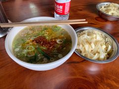 -龙门李家三旦羊肉汤馆