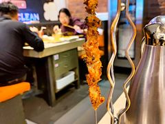 羊肉大串-丰茂烤串(建设街店)
