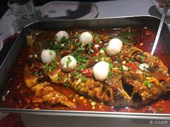 -鱼酷活鱼烤鱼(恒隆广场店)