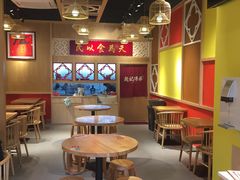 用餐区-赵记传承(广州越秀五羊新城店)