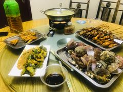 -清真海鲜大排档(原芥园道店)