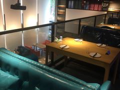 大堂-潮庭·大连海鲜·炭火烧烤·扇贝王(大连店)