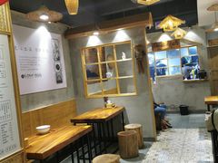 大堂-初寻南村竹煲饭(万科·西街花园店)