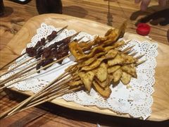 -老胖串店(山大路店)