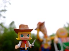 -Lotso Lunch Box 草莓熊餐盒