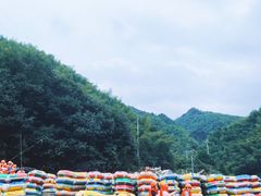 -安吉龙王山峡谷漂流