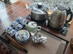 -彩景大茶楼(平湖店)