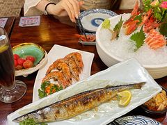 -渔日本料理铁板烧(新天地假日广场店)