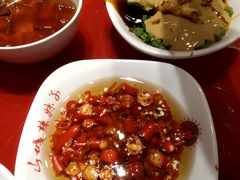 -山城辣妹子(定福庄店)