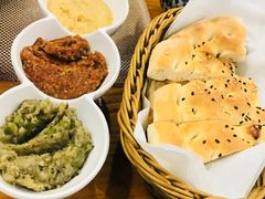 土耳其面包-TUK土耳其餐厅·下午茶(卢湾店)