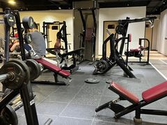 -一兆韦德健身(张杨路店)